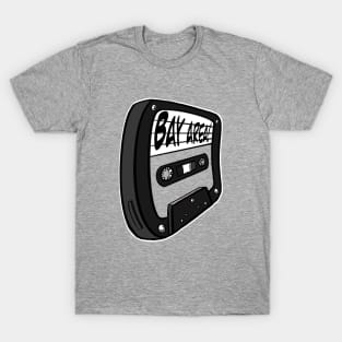 Bay Area Cassette Tape T-Shirt
